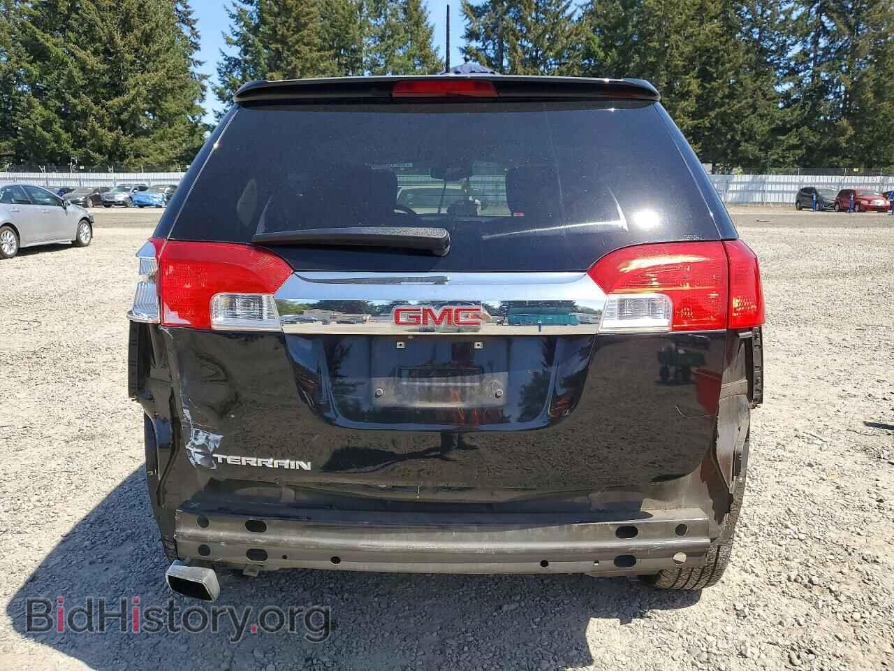 2016 GMC TERRAIN - VIN: 2GKALMEK2G6149996 - Фото 6