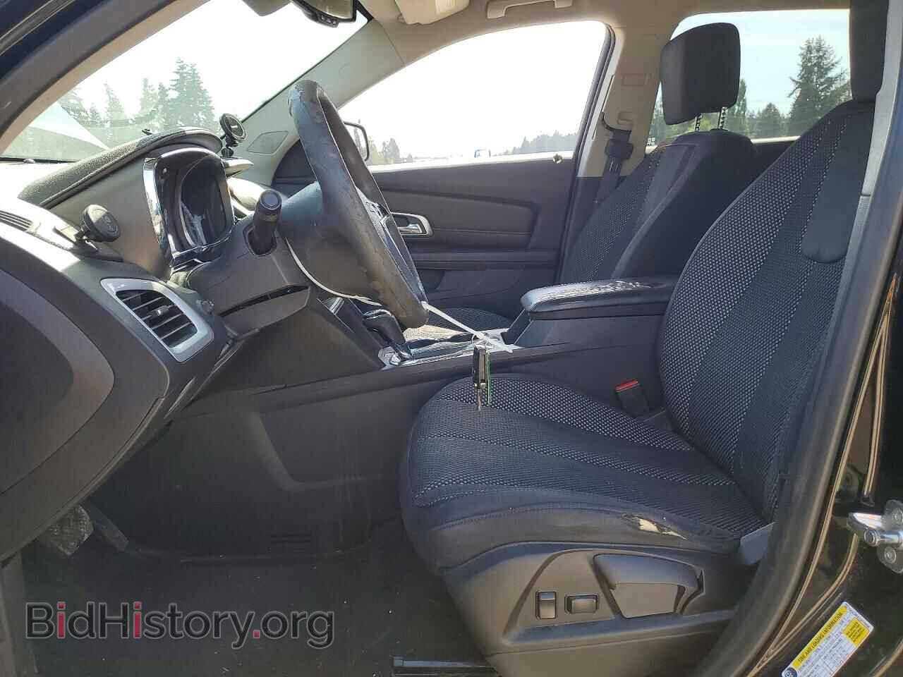 2016 GMC TERRAIN - VIN: 2GKALMEK2G6149996 - Фото 7