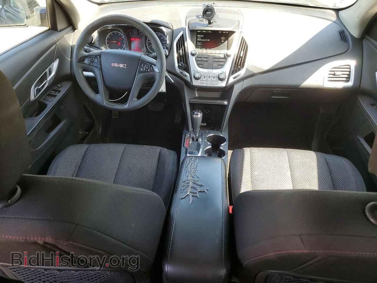 2016 GMC TERRAIN - VIN: 2GKALMEK2G6149996 - Фото 8