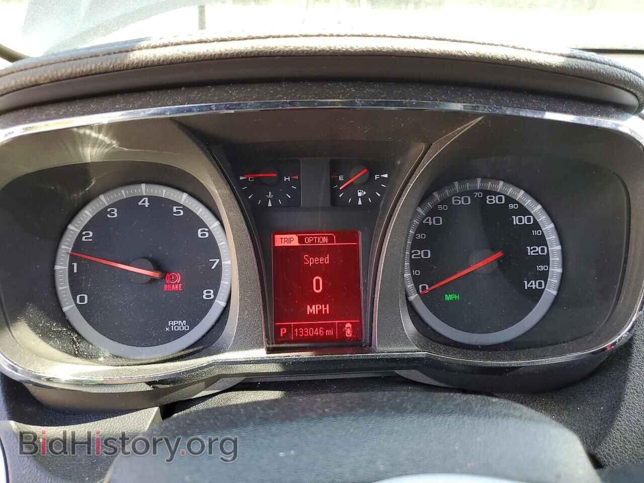 2016 GMC TERRAIN - VIN: 2GKALMEK2G6149996 - Фото 9
