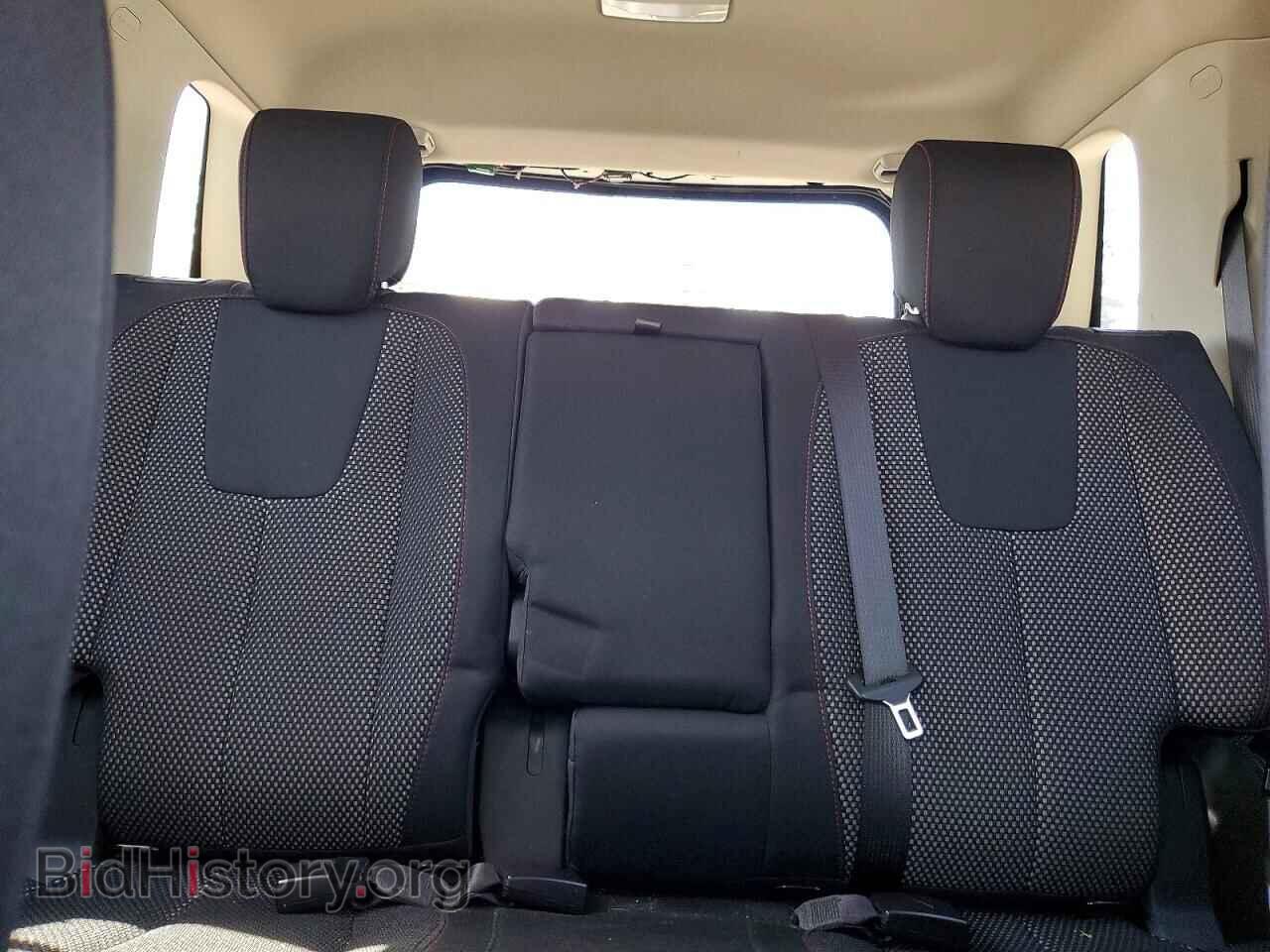 2016 GMC TERRAIN - VIN: 2GKALMEK2G6149996 - Фото 10