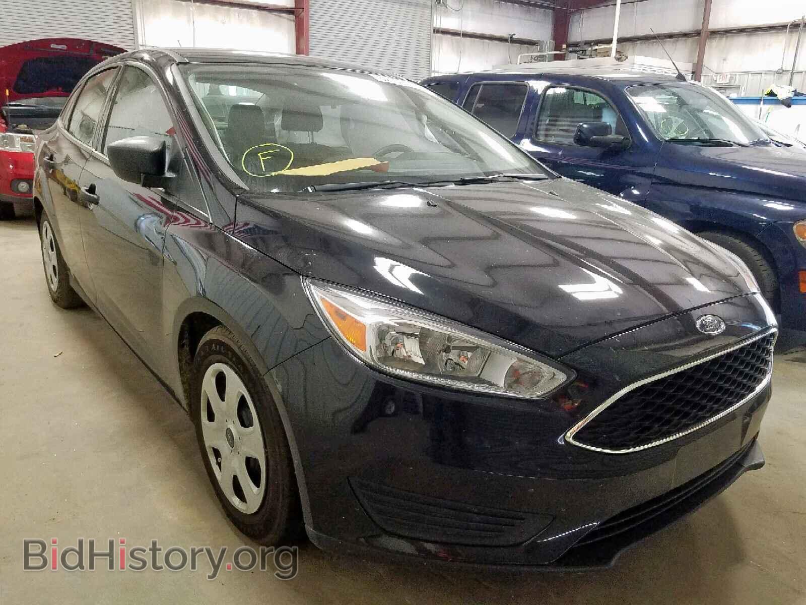 Photo 1FADP3E23GL376666 - FORD FOCUS 2016