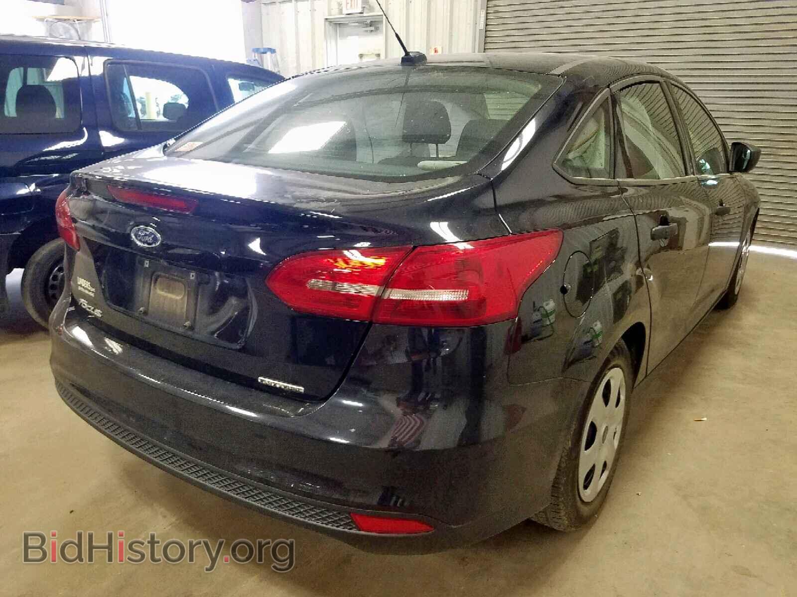 2016 FORD FOCUS - VIN: 1FADP3E23GL376666 - Photo 4