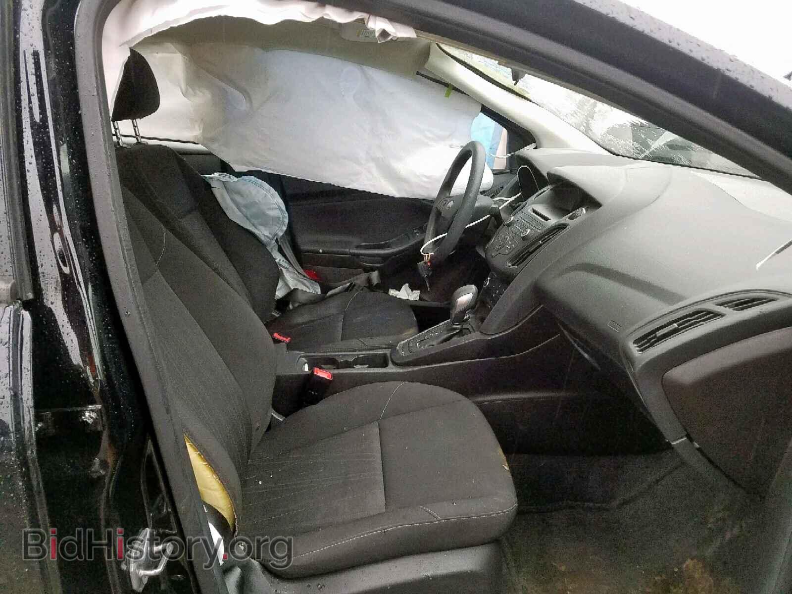 2016 FORD FOCUS - VIN: 1FADP3E23GL376666 - Photo 5