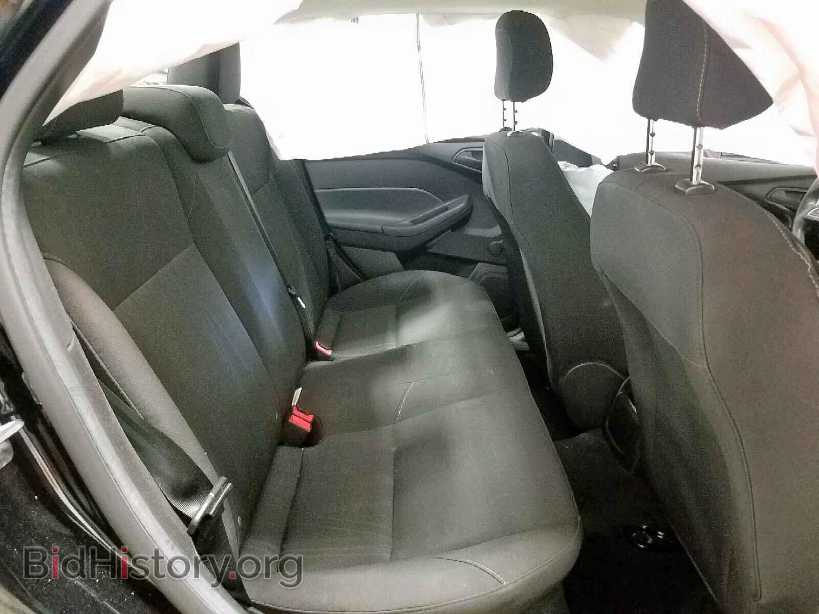 2016 FORD FOCUS - VIN: 1FADP3E23GL376666 - Photo 6