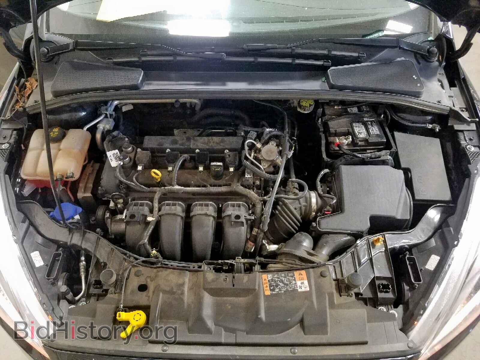2016 FORD FOCUS - VIN: 1FADP3E23GL376666 - Photo 7