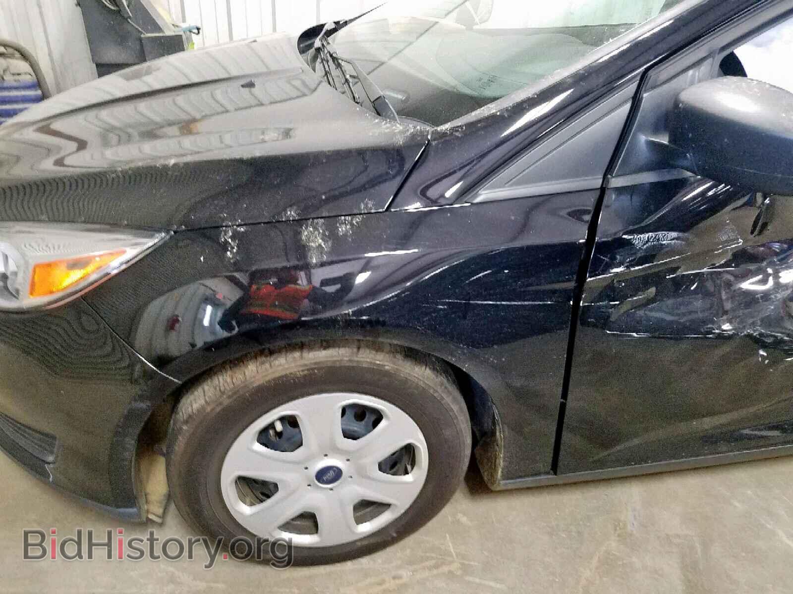 2016 FORD FOCUS - VIN: 1FADP3E23GL376666 - Photo 9