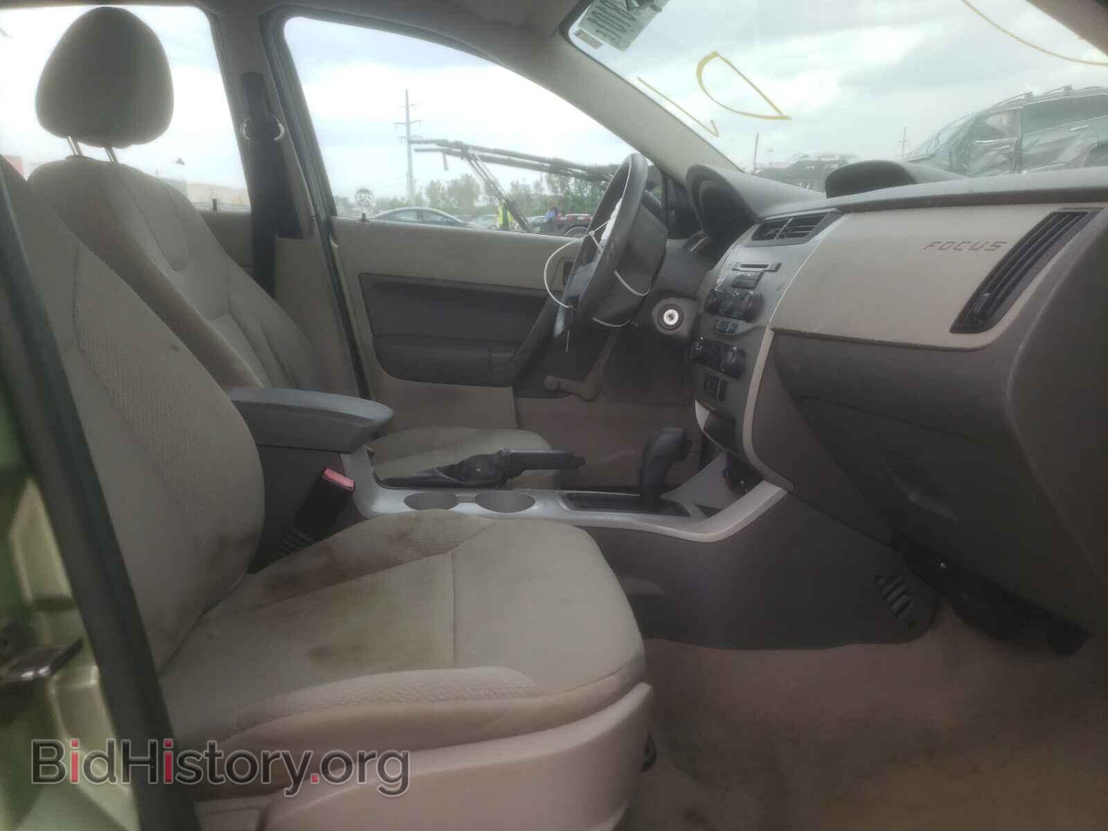 2008 FORD FOCUS - VIN: 1FAHP34N68W106182 - Фото 5
