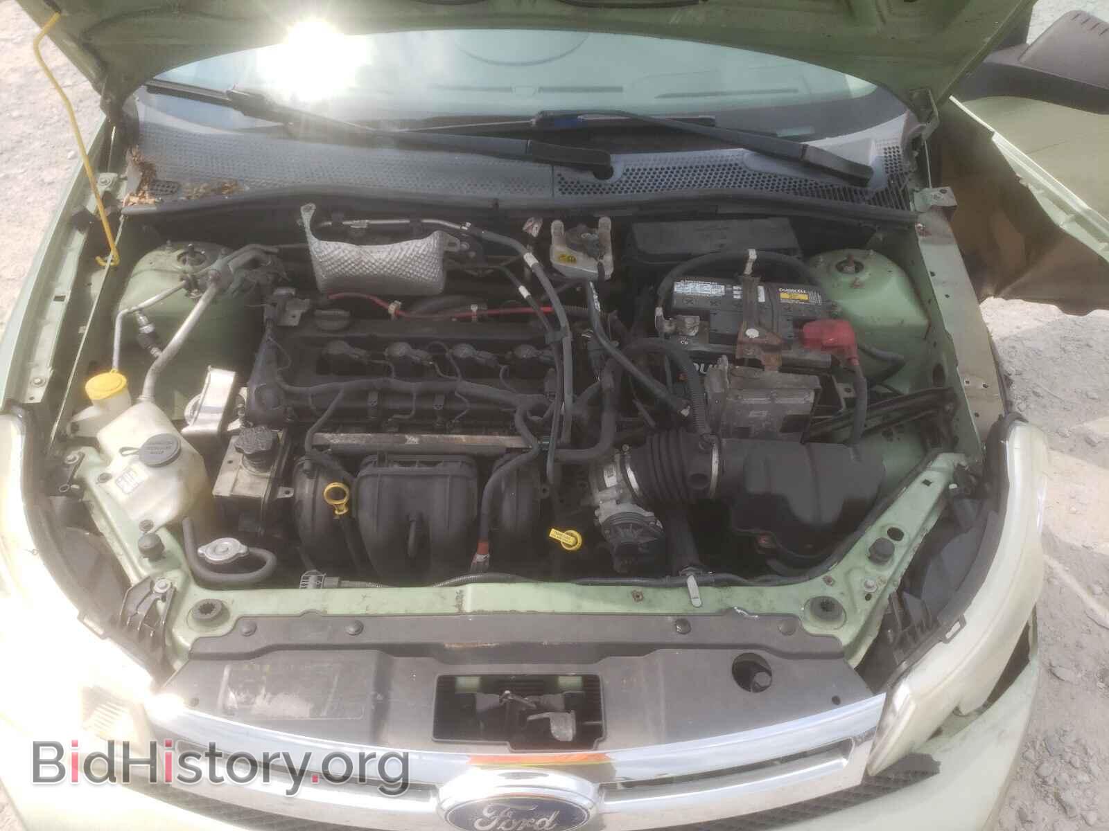 2008 FORD FOCUS - VIN: 1FAHP34N68W106182 - Фото 7
