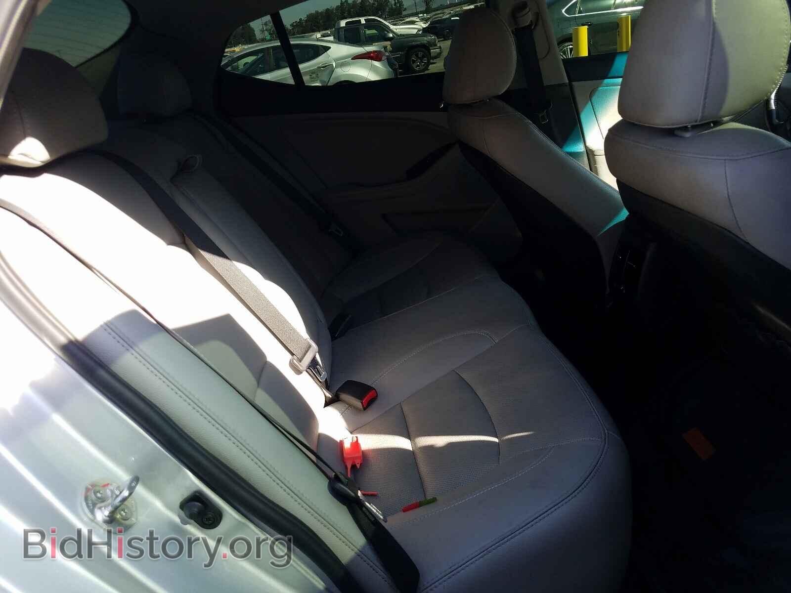 2013 KIA OPTIMA - VIN: 5XXGN4A71DG202983 - Фото 6