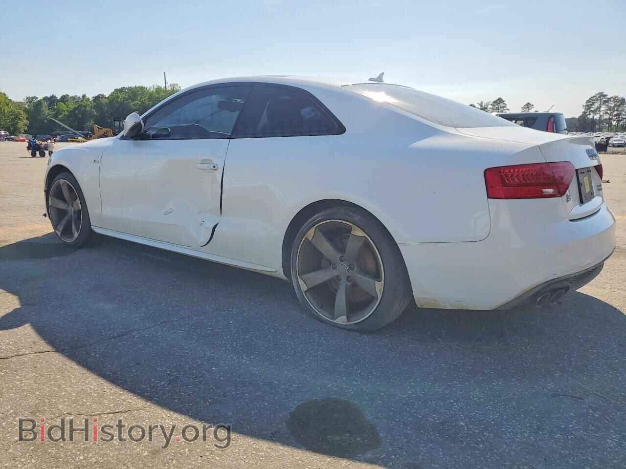 2015 AUDI A5 - VIN: WAUMFAFR7FA037039 - Фото 2