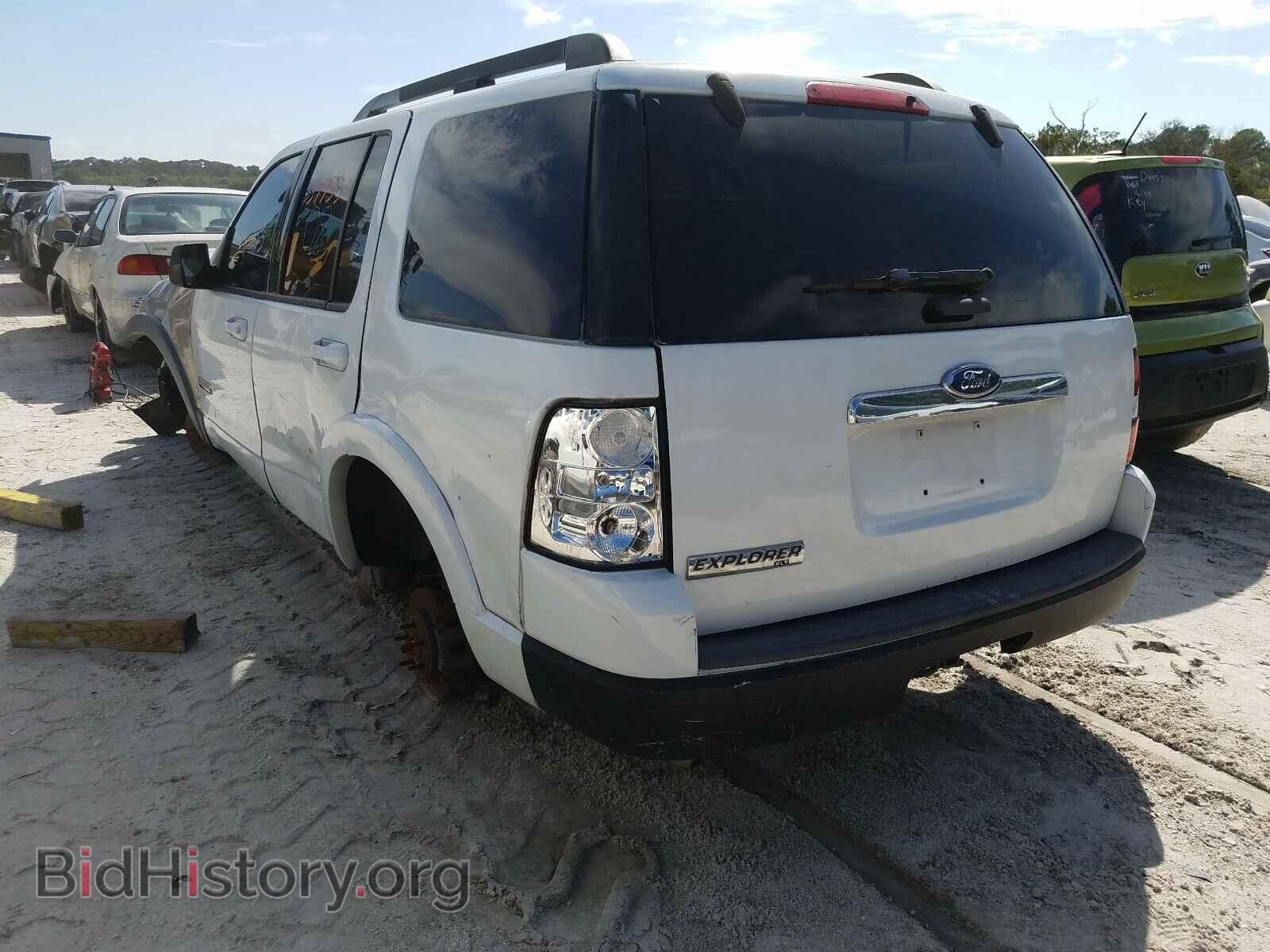 2008 FORD EXPLORER - VIN: 1FMEU73E58UA62391 - Photo 3