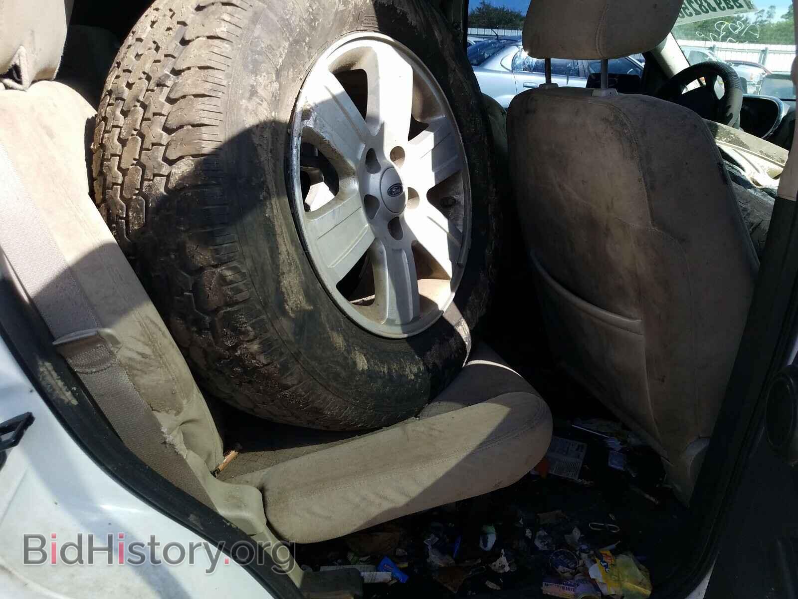 2008 FORD EXPLORER - VIN: 1FMEU73E58UA62391 - Photo 6