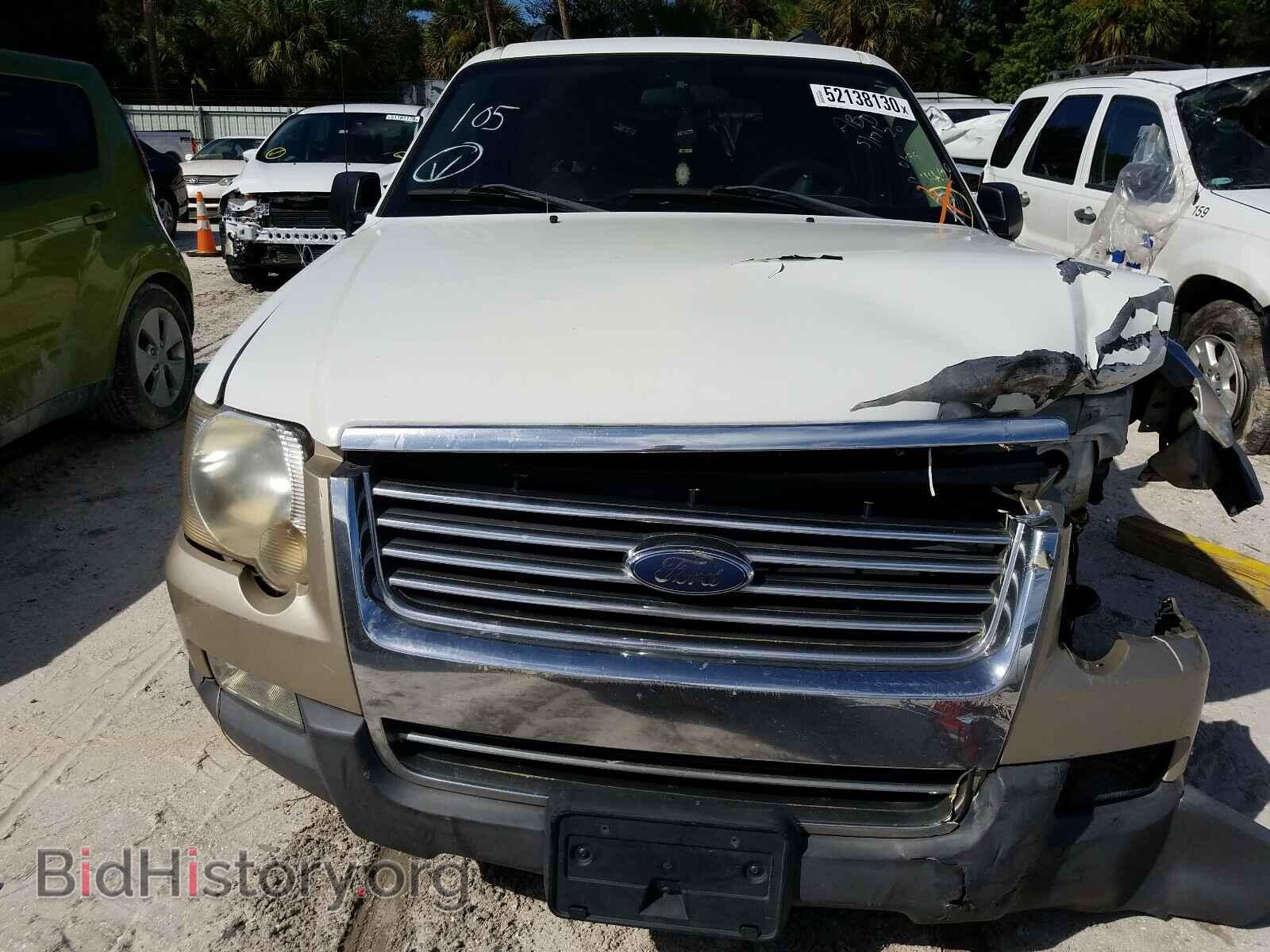 2008 FORD EXPLORER - VIN: 1FMEU73E58UA62391 - Photo 9