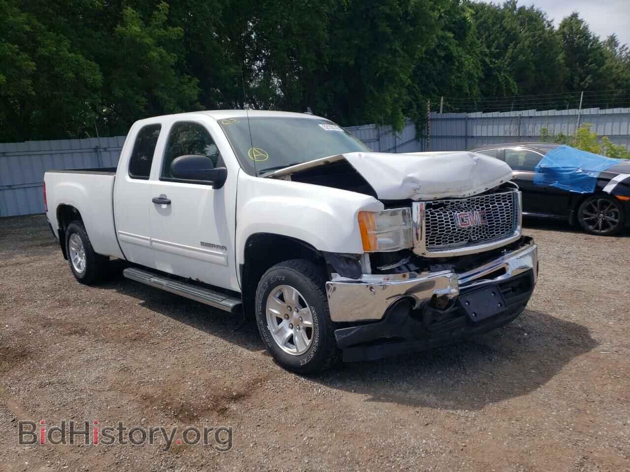 Photo 1GTSCUEA2AZ115432 - GMC SIERRA 2010
