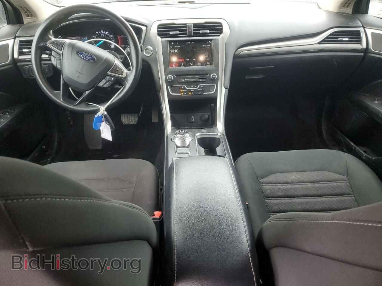 2018 FORD FUSION - VIN: 3FA6P0HD2JR215738 - Фото 8