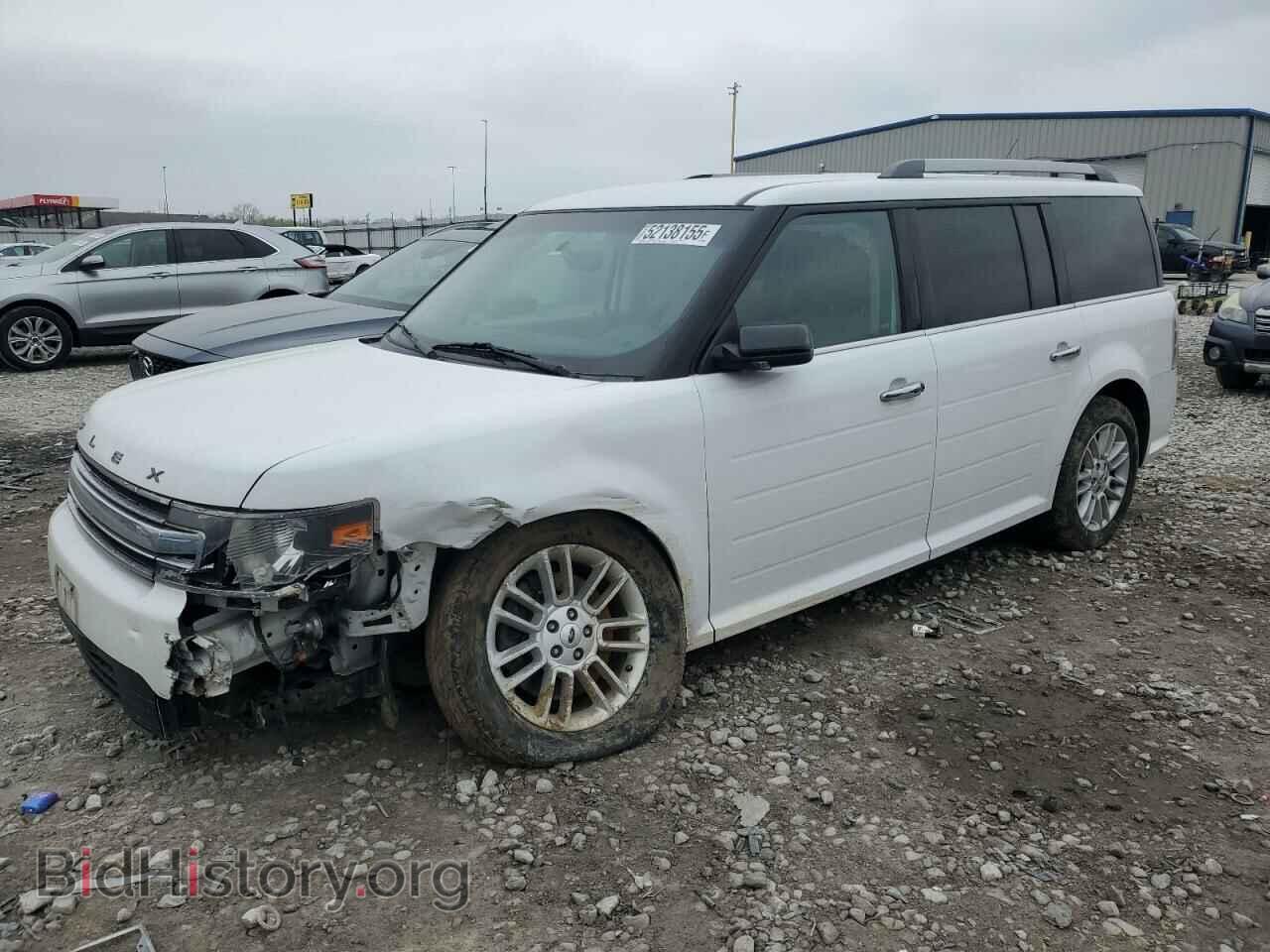 Photo 2FMHK6C80FBA05719 - FORD FLEX 2015