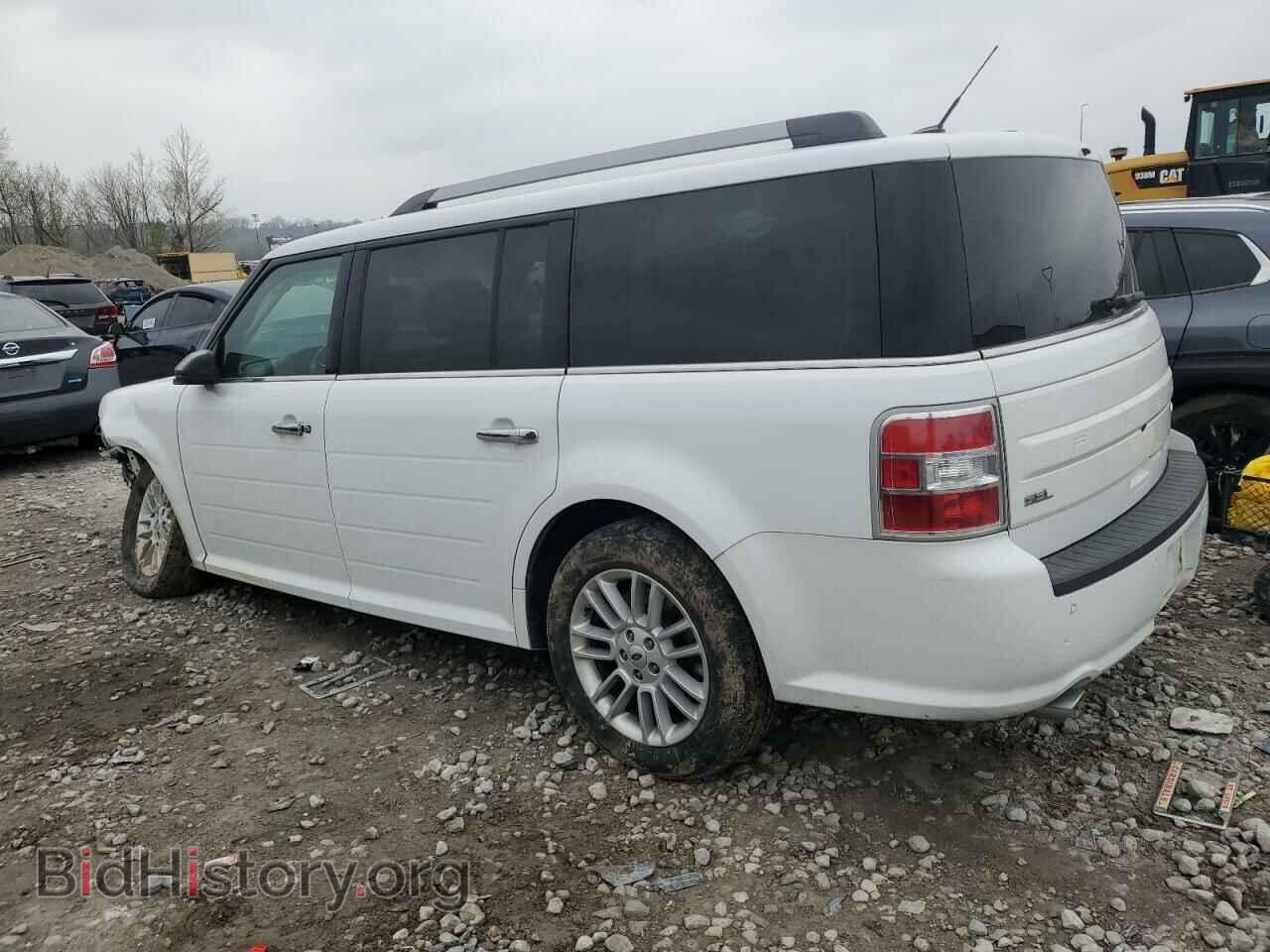 2015 FORD FLEX - VIN: 2FMHK6C80FBA05719 - Photo 2