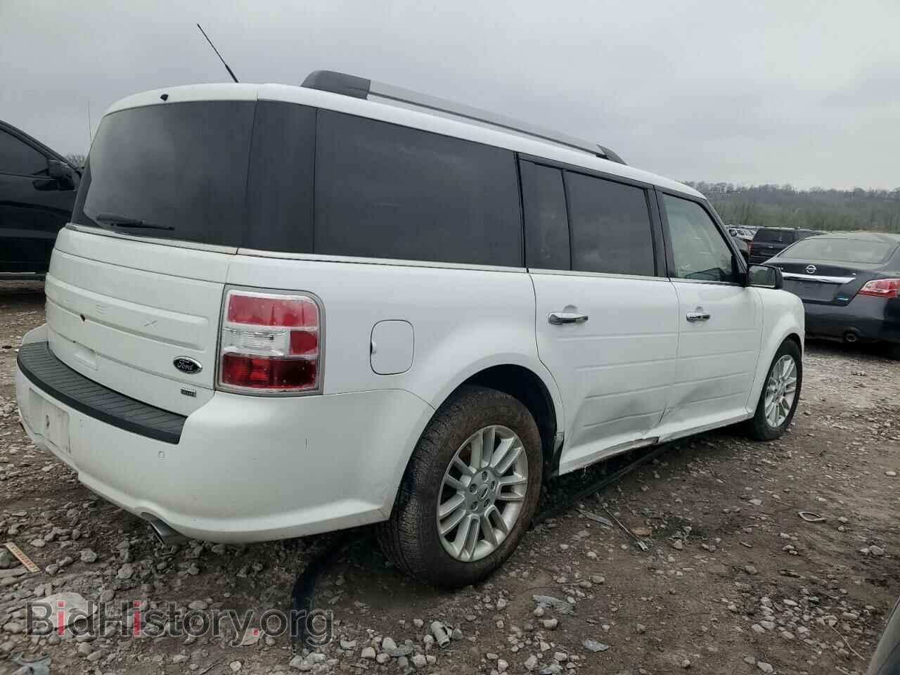 2015 FORD FLEX - VIN: 2FMHK6C80FBA05719 - Photo 3