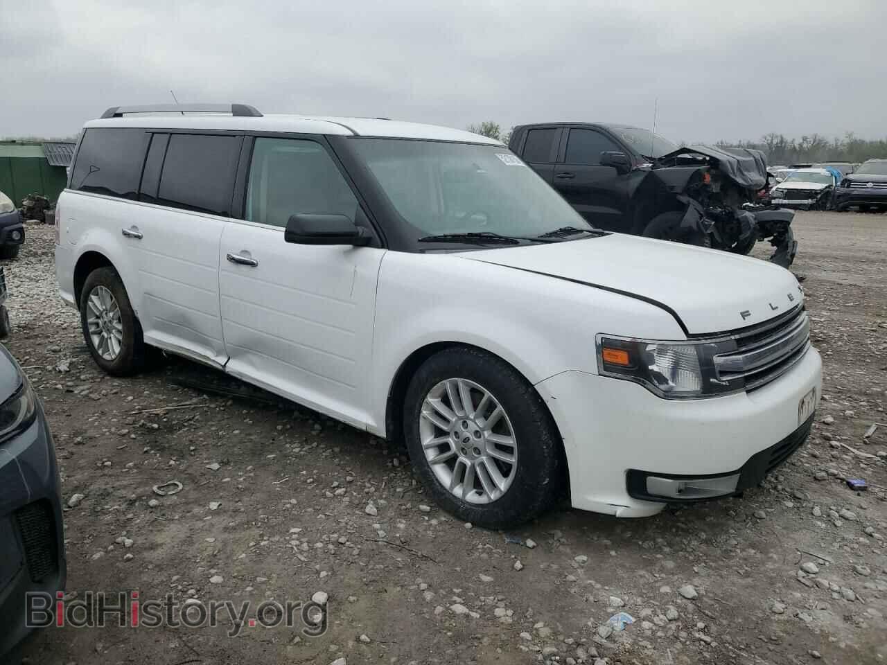2015 FORD FLEX - VIN: 2FMHK6C80FBA05719 - Photo 4