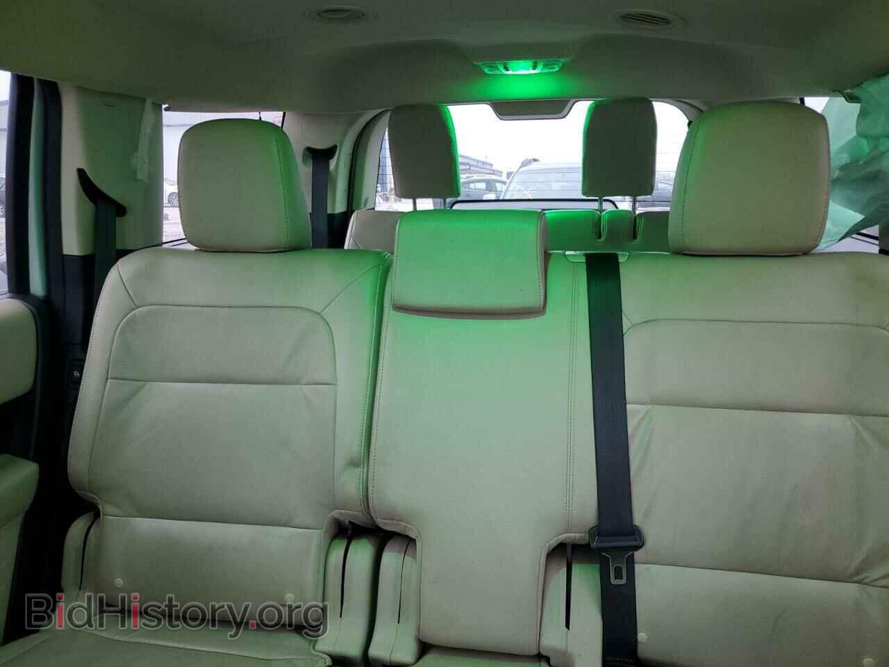 2015 FORD FLEX - VIN: 2FMHK6C80FBA05719 - Photo 10