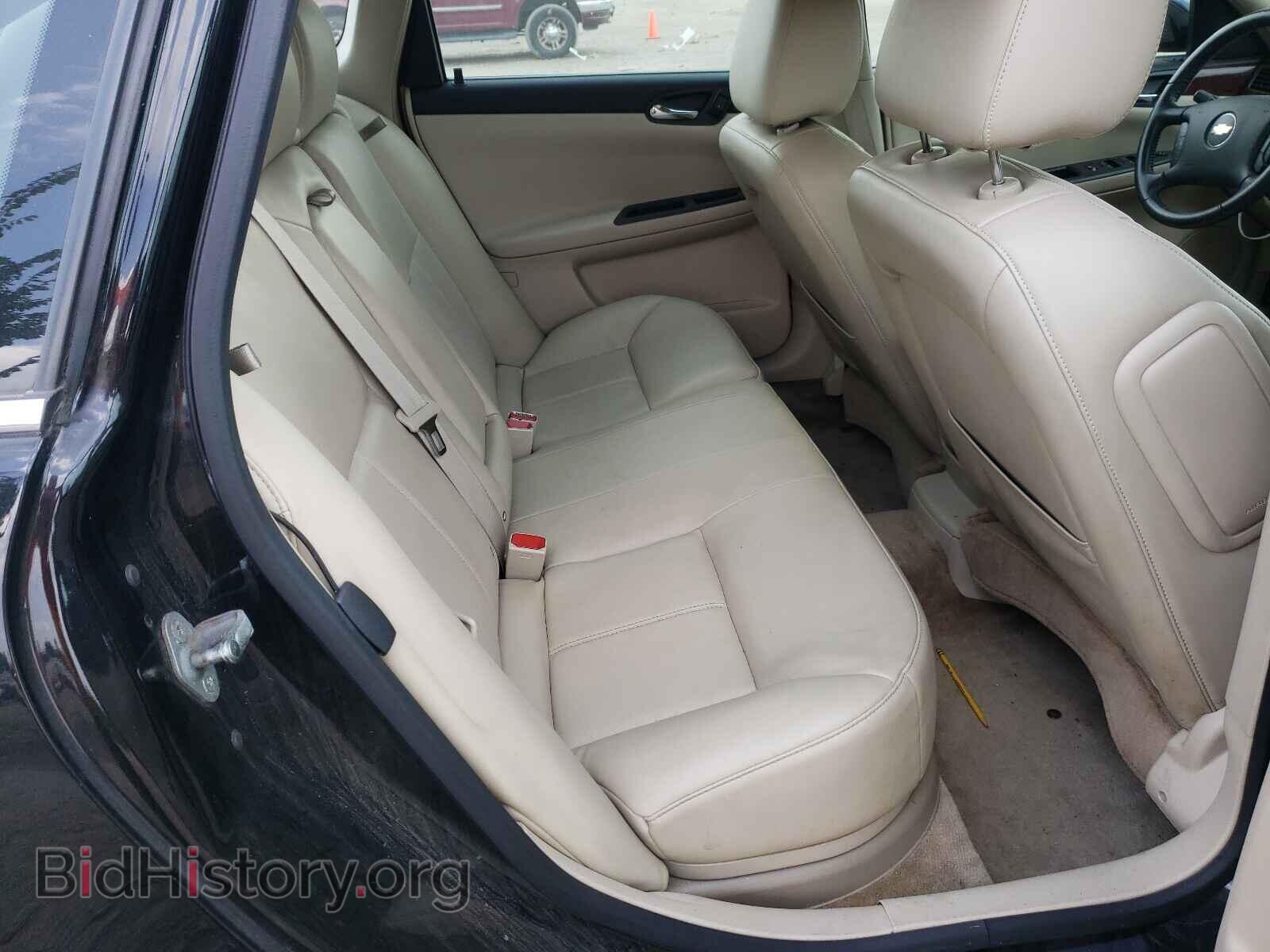 2011 CHEVROLET IMPALA - VIN: 2G1WB5EK8B1327984 - Фото 6