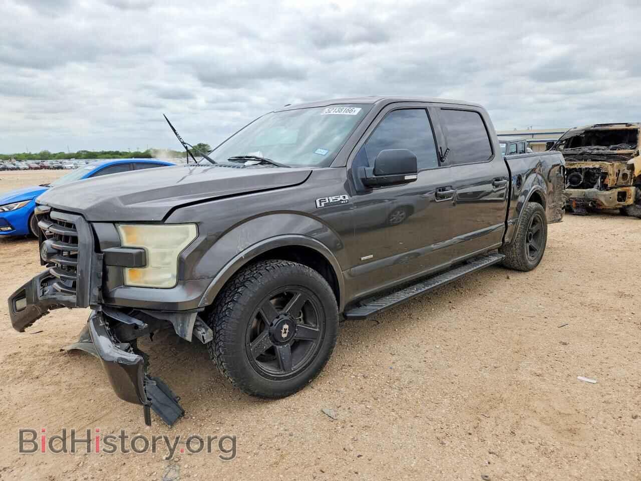 Photo 1FTEW1CP2HKC41593 - FORD F150 2017