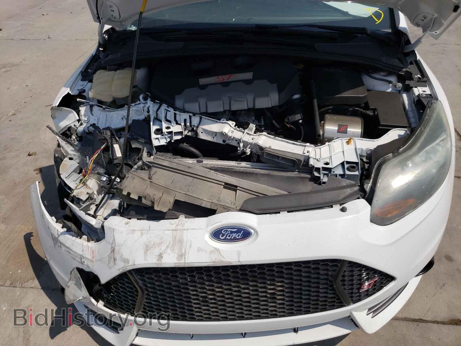 2014 FORD FOCUS - VIN: 1FADP3L98EL440181 - Фото 7