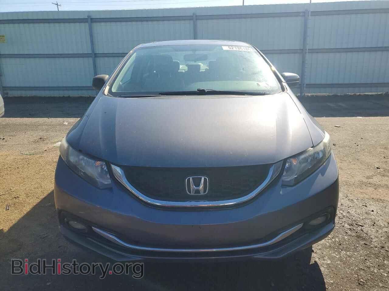 2014 HONDA CIVIC - VIN: 19XFB2F91EE200096 - Фото 5