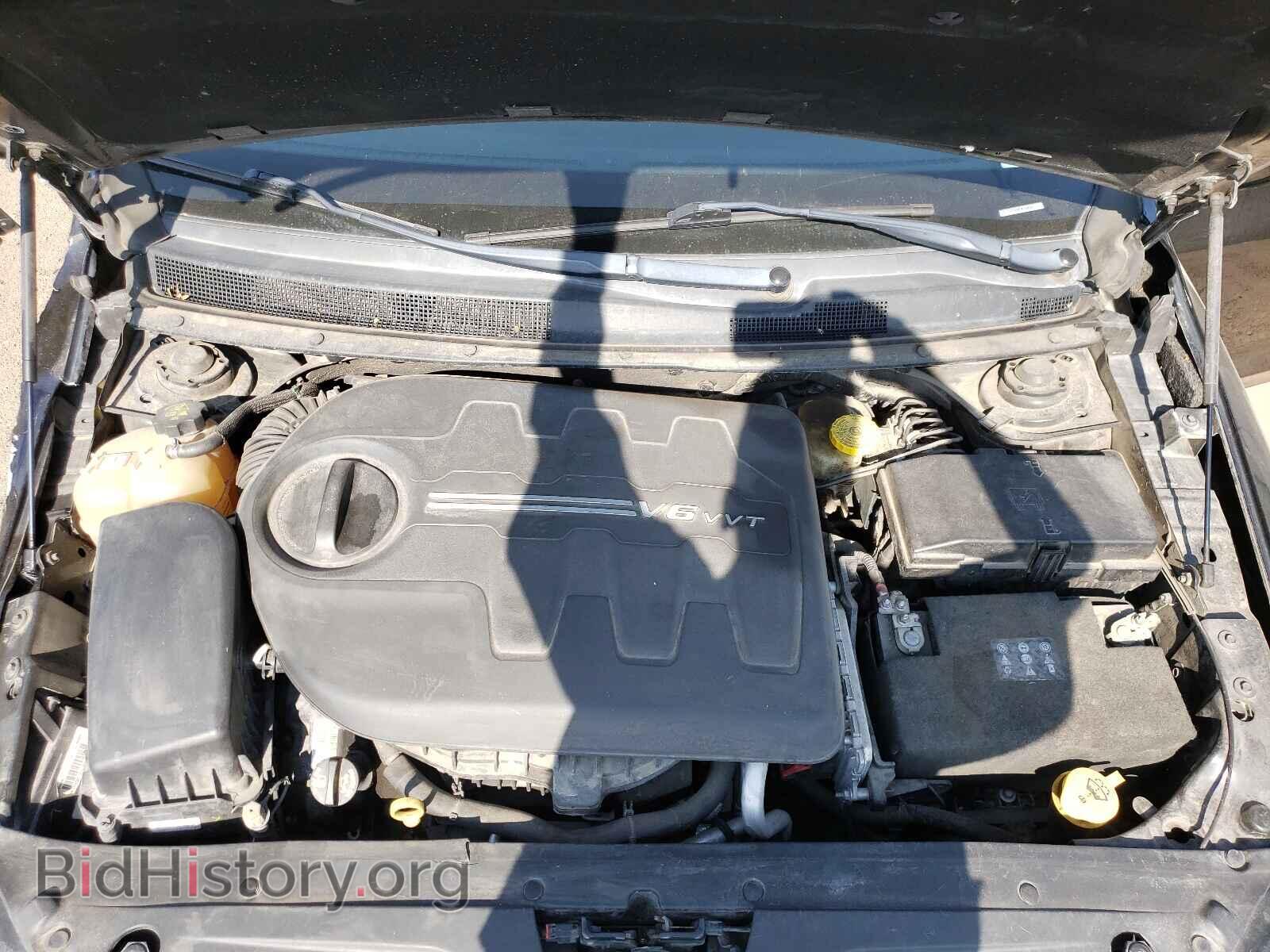 2015 CHRYSLER 200 - VIN: 1C3CCCCG0FN549065 - Фото 7