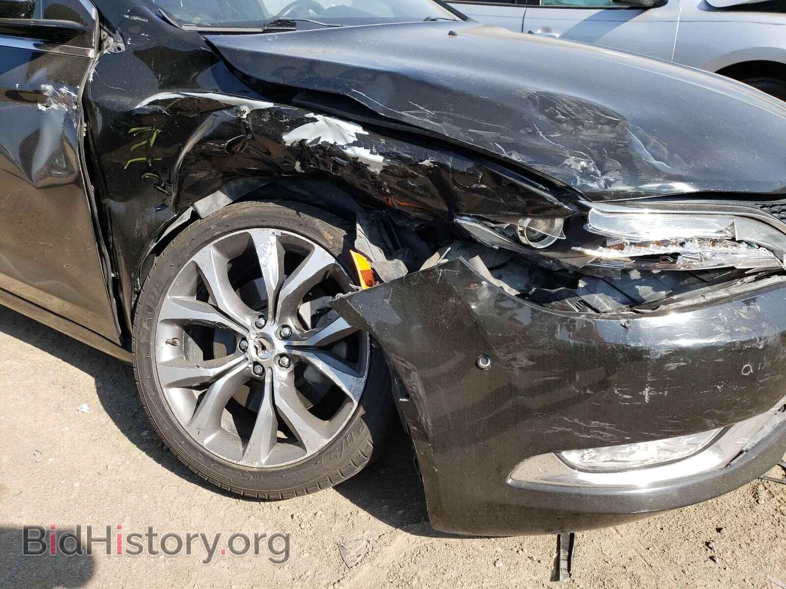 2015 CHRYSLER 200 - VIN: 1C3CCCCG0FN549065 - Фото 9