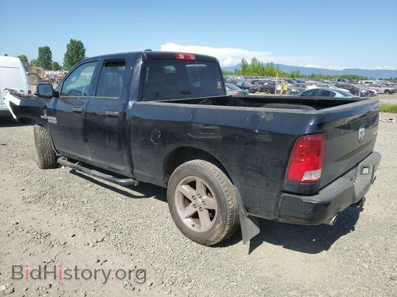 2013 RAM 1500 - VIN: 1C6RR7FT6DS505596 - Фото 2