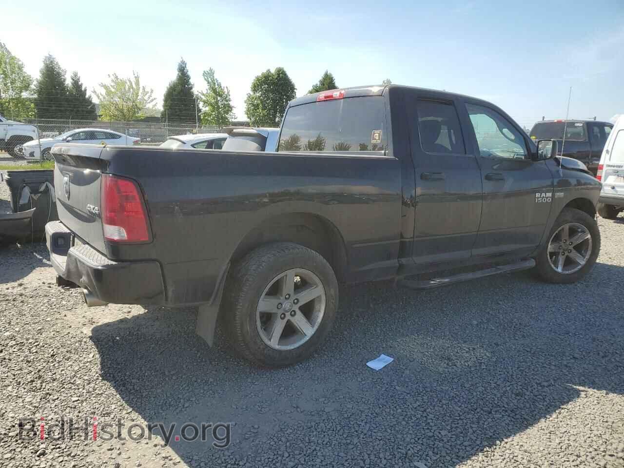 2013 RAM 1500 - VIN: 1C6RR7FT6DS505596 - Фото 3