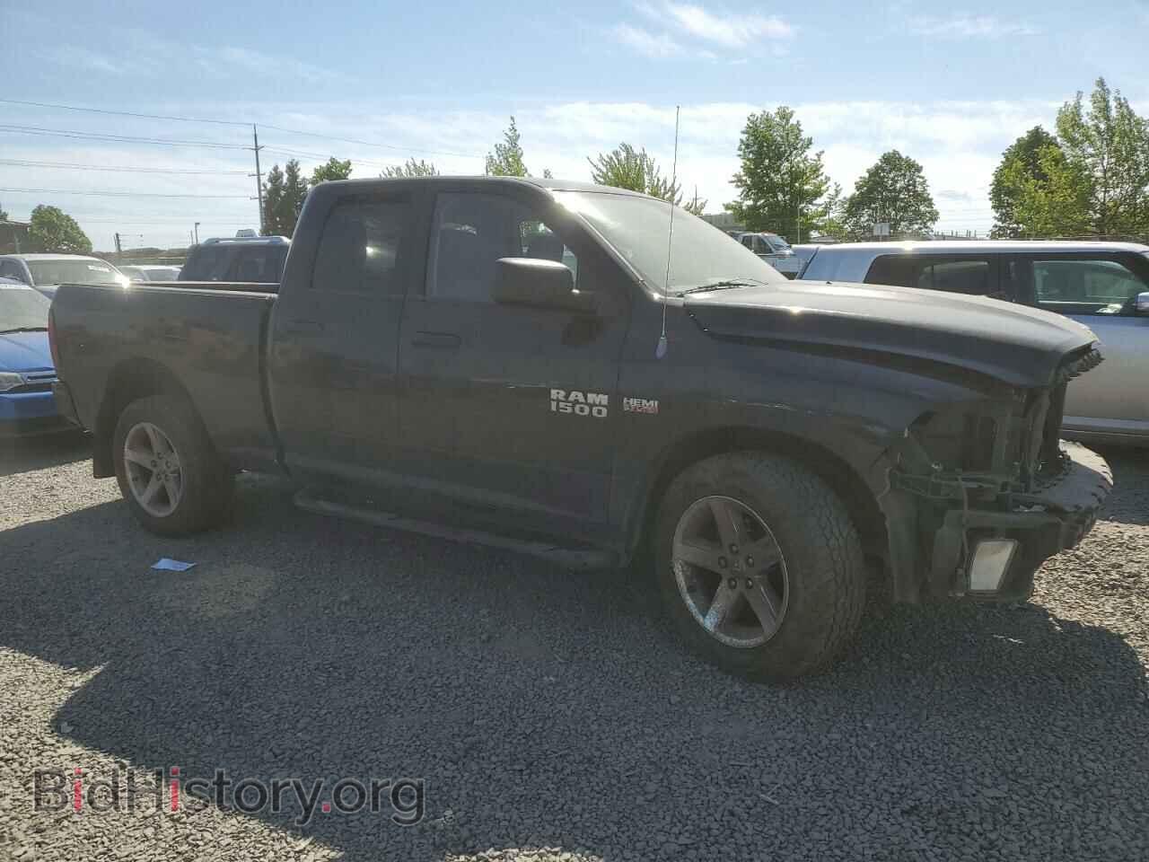 2013 RAM 1500 - VIN: 1C6RR7FT6DS505596 - Фото 4
