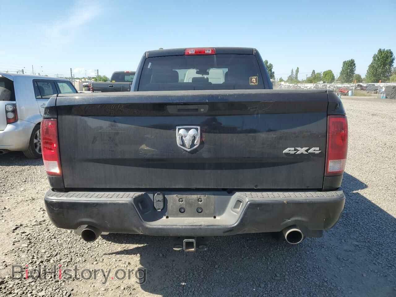 2013 RAM 1500 - VIN: 1C6RR7FT6DS505596 - Фото 6