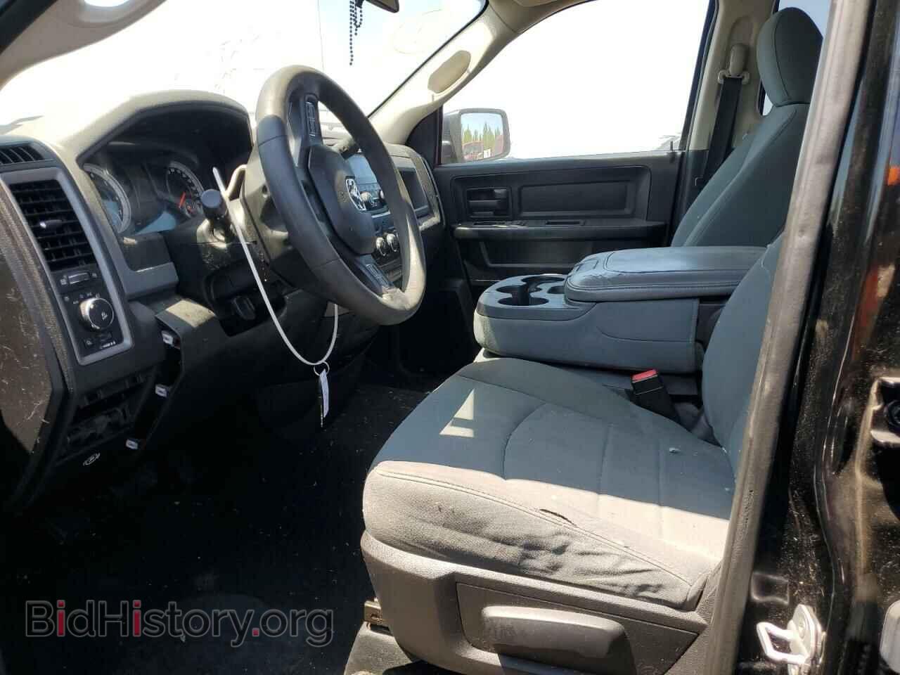 2013 RAM 1500 - VIN: 1C6RR7FT6DS505596 - Фото 7