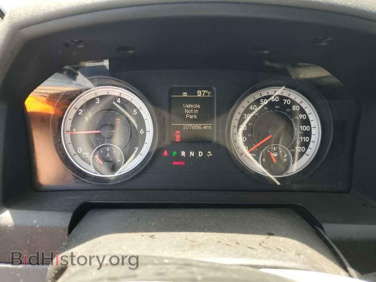 2013 RAM 1500 - VIN: 1C6RR7FT6DS505596 - Фото 9