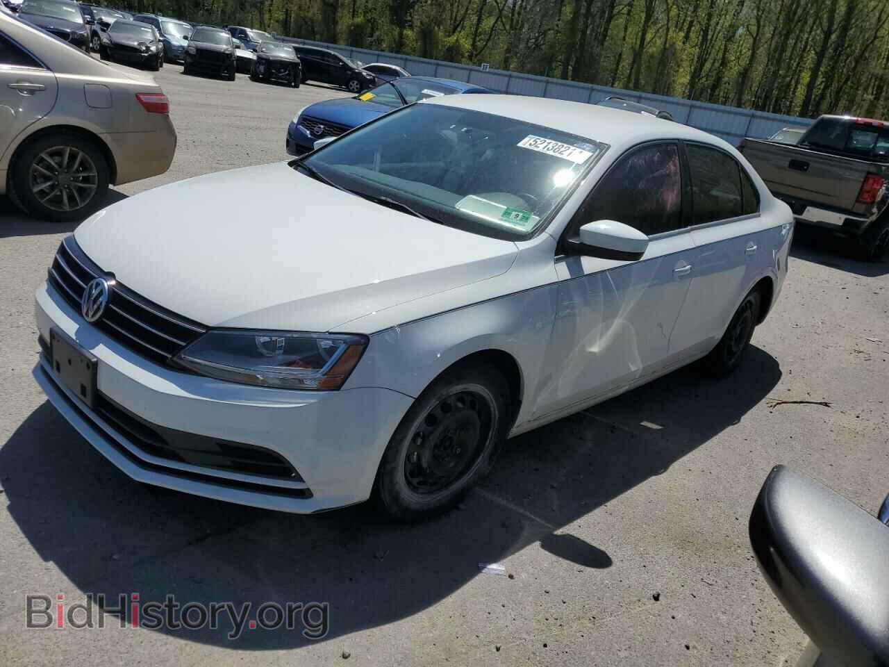 Фотография 3VW167AJ6HM414523 - VOLKSWAGEN JETTA 2017