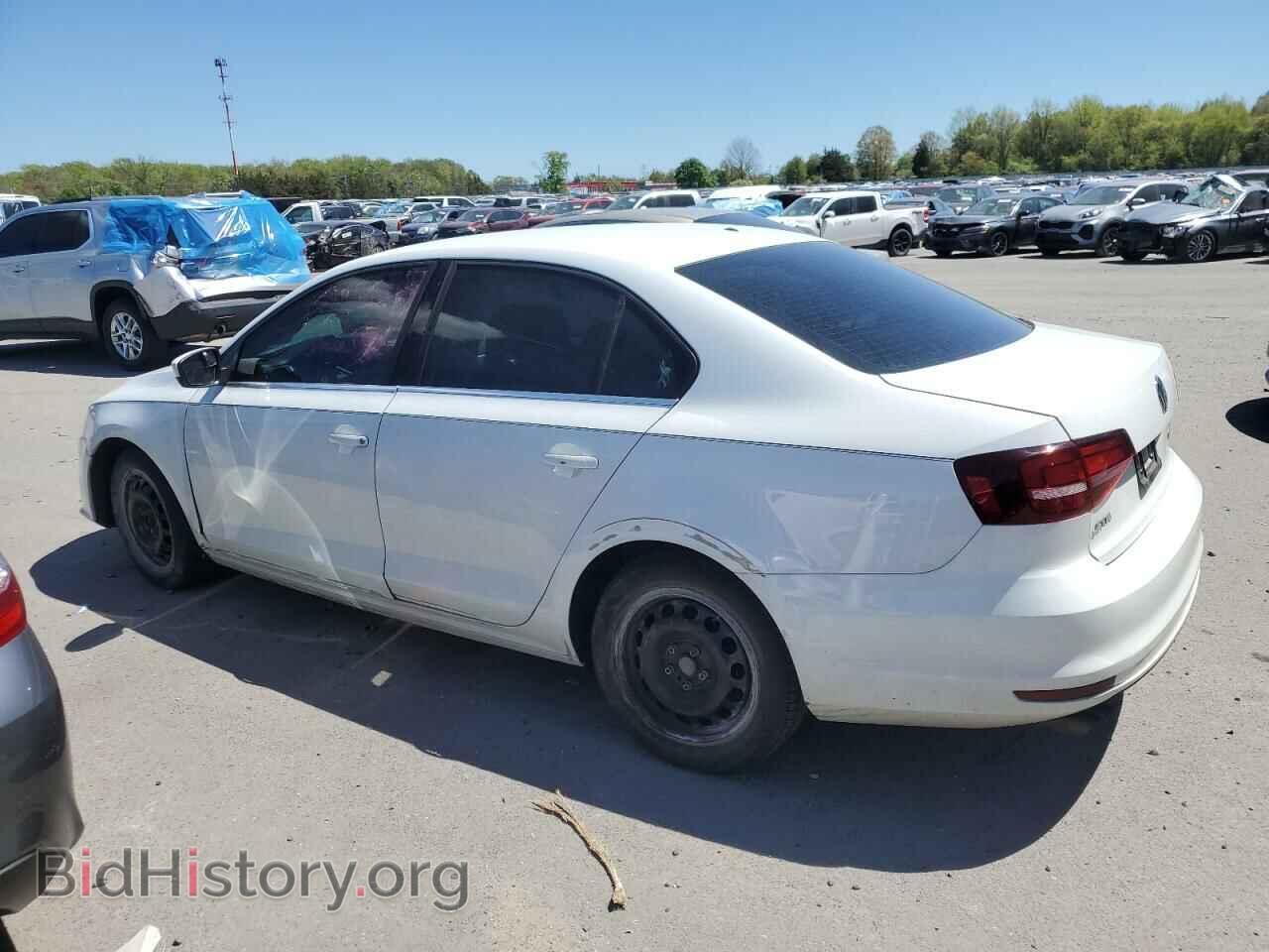 2017 VOLKSWAGEN JETTA - VIN: 3VW167AJ6HM414523 - Фото 2