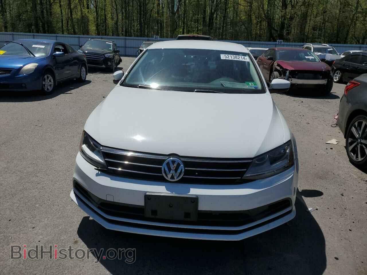 2017 VOLKSWAGEN JETTA - VIN: 3VW167AJ6HM414523 - Фото 5