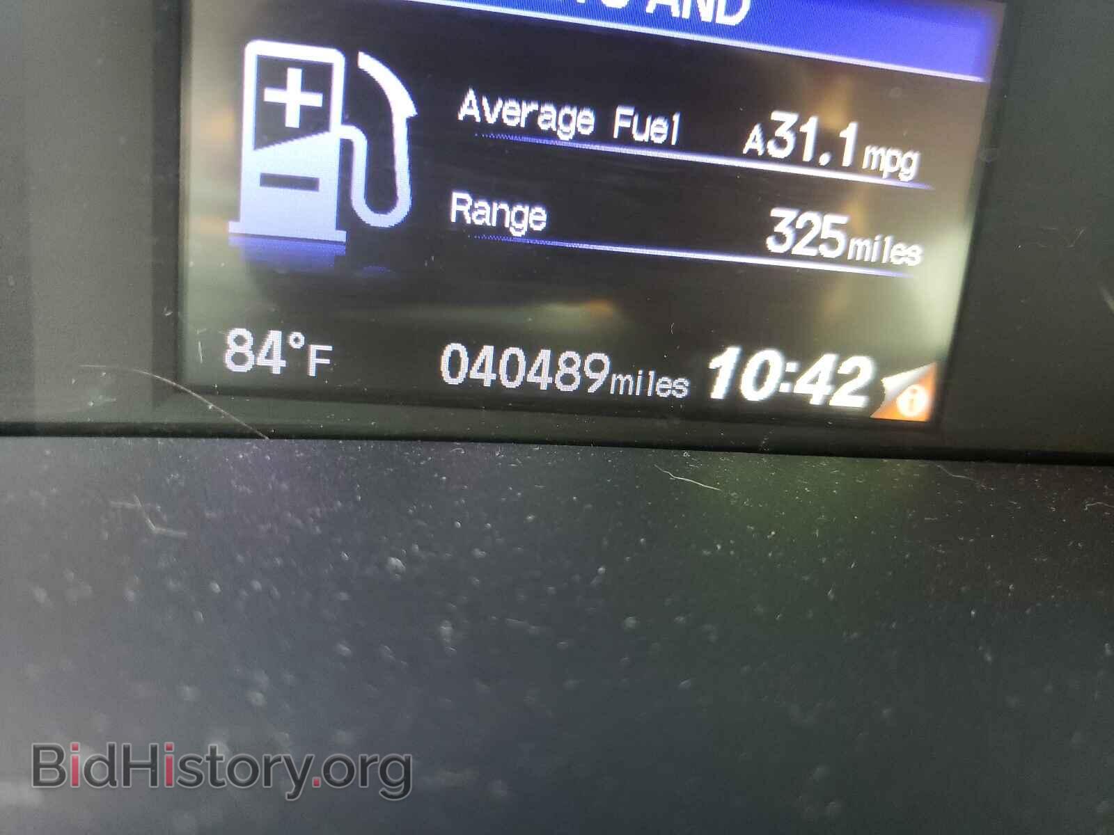 2015 HONDA CIVIC - VIN: 19XFB2E59FE061688 - Фото 8