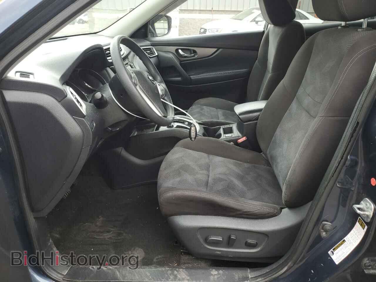 2015 NISSAN ROGUE - VIN: KNMAT2MV8FP554562 - Фото 7