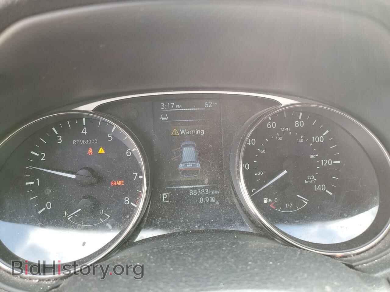 2015 NISSAN ROGUE - VIN: KNMAT2MV8FP554562 - Фото 9