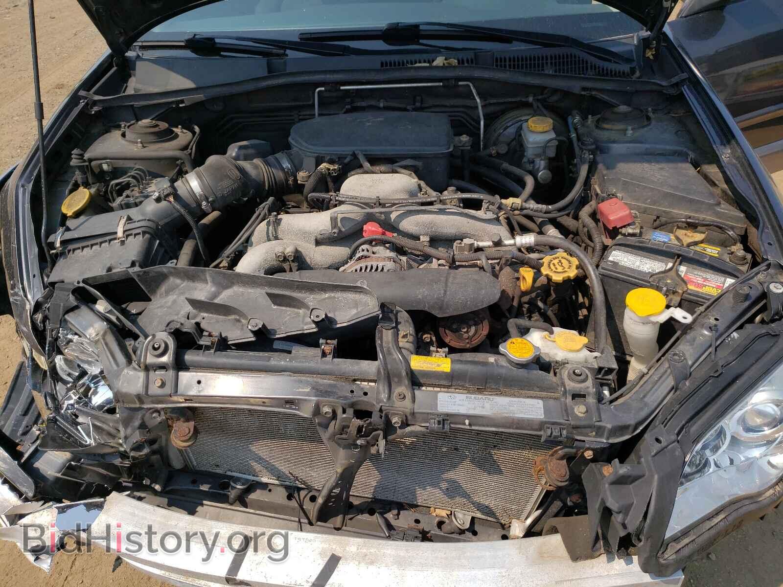 2009 SUBARU OUTBACK - VIN: 4S4BP61CX97347349 - Photo 7