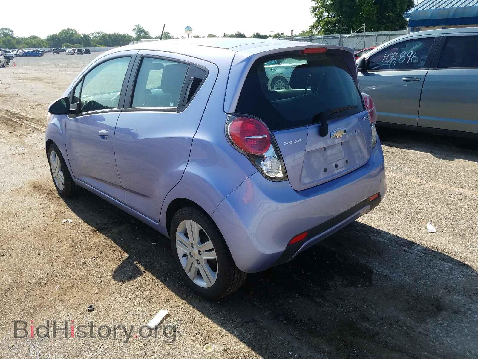 2015 CHEVROLET SPARK - VIN: KL8CA6S94FC759257 - Фото 3