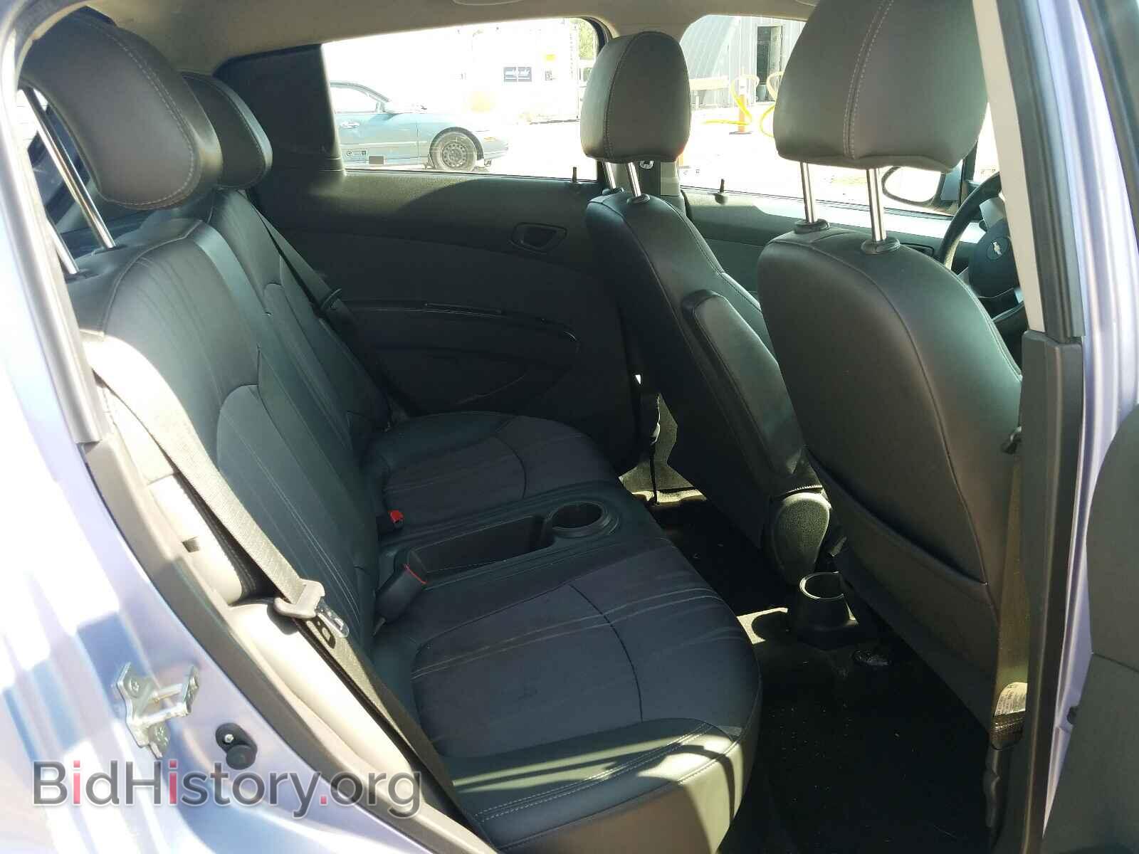 2015 CHEVROLET SPARK - VIN: KL8CA6S94FC759257 - Фото 6