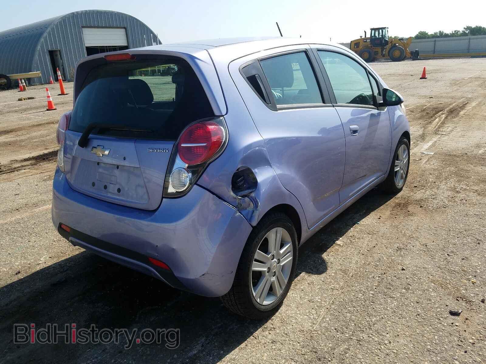 2015 CHEVROLET SPARK - VIN: KL8CA6S94FC759257 - Фото 9
