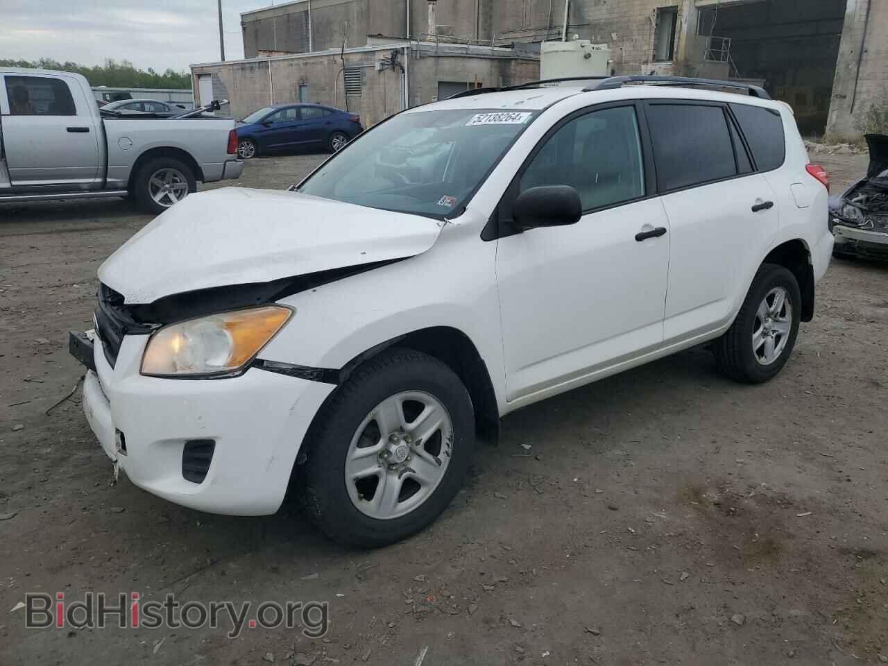 Фотография 2T3ZF4DV4AW044471 - TOYOTA RAV4 2010