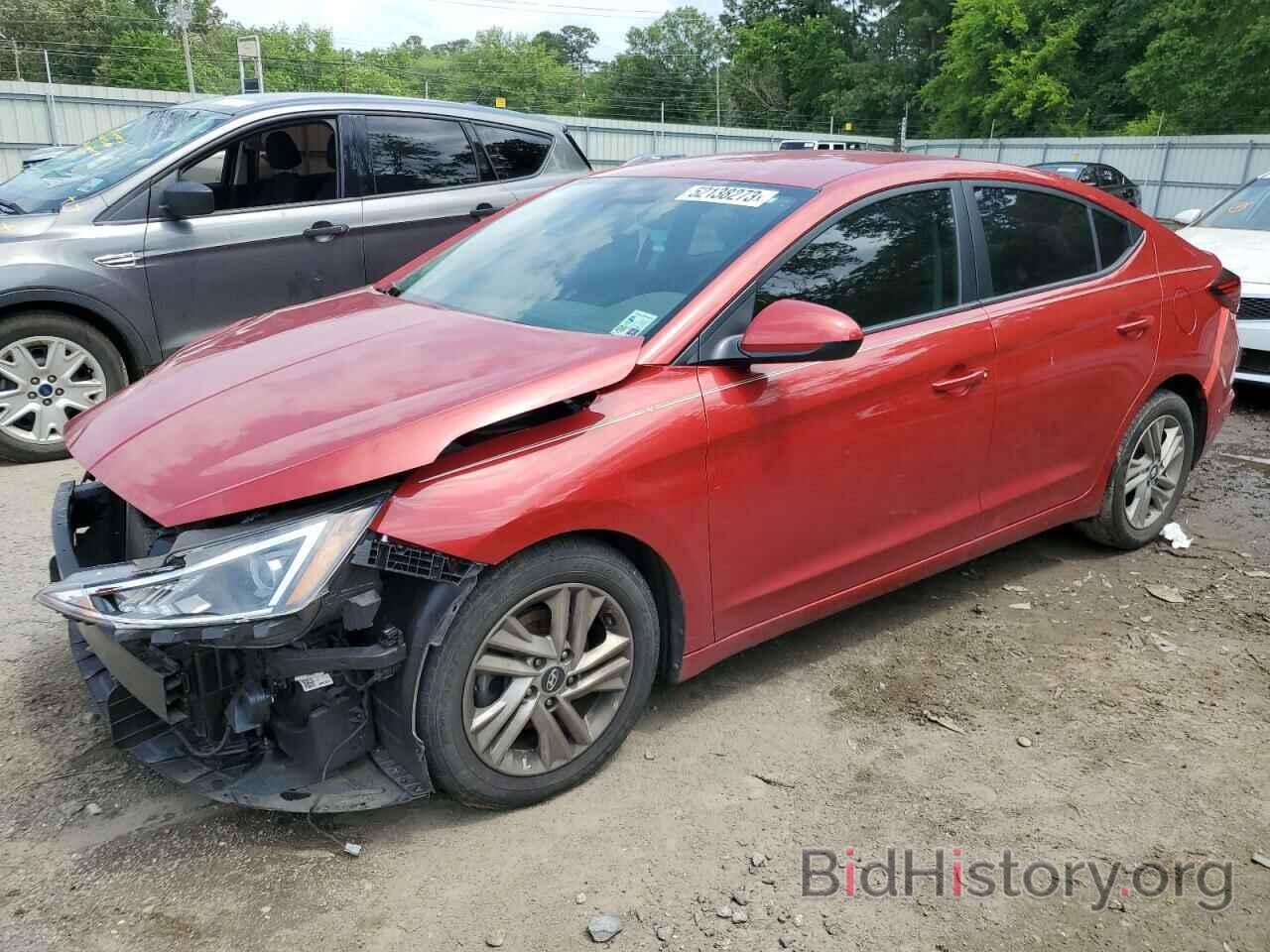 Photo 5NPD84LF2LH515946 - HYUNDAI ELANTRA 2020