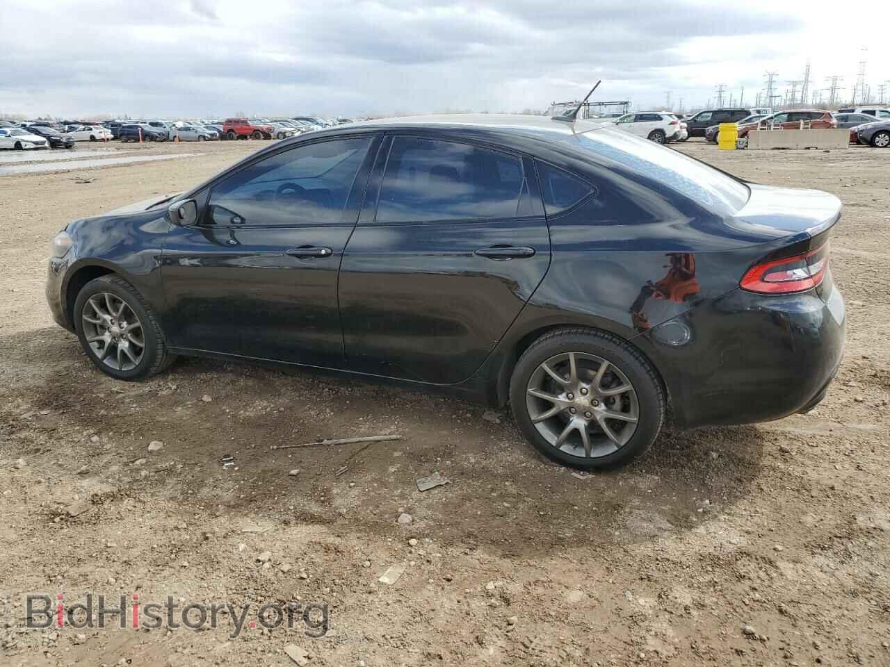 2013 DODGE DART - VIN: 1C3CDFBA3DD309894 - Photo 2